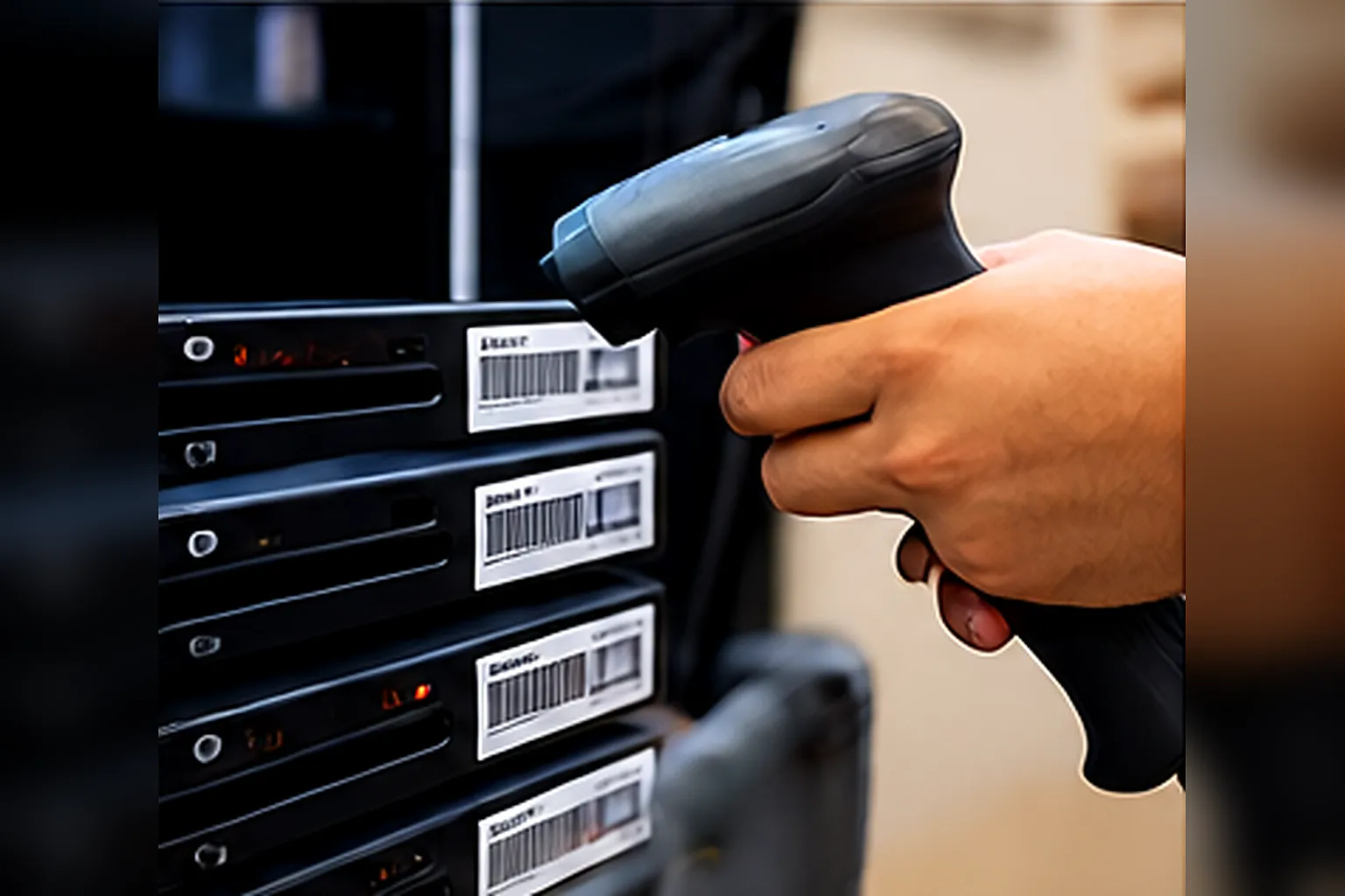 Asset tracking & inventory