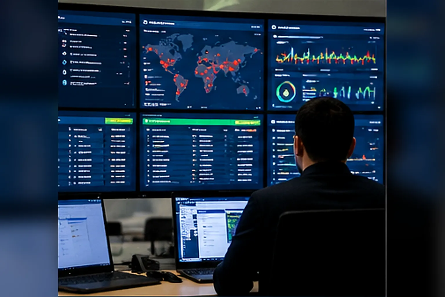 Remote monitoring